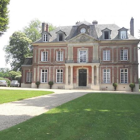 Chateau De Maillot Bonneville-la-Louvet Exterior foto