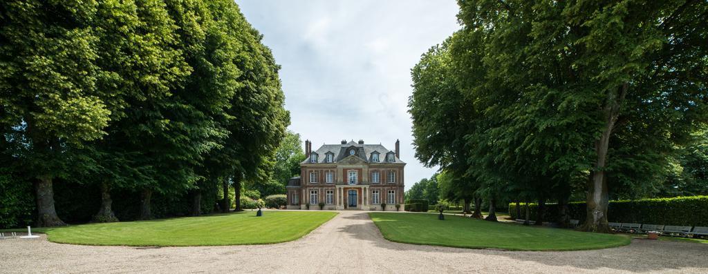 Chateau De Maillot Bonneville-la-Louvet Exterior foto