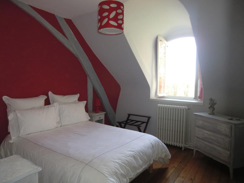 Chateau De Maillot Bonneville-la-Louvet Quarto foto